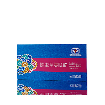 乐亭蛹虫草气血汤